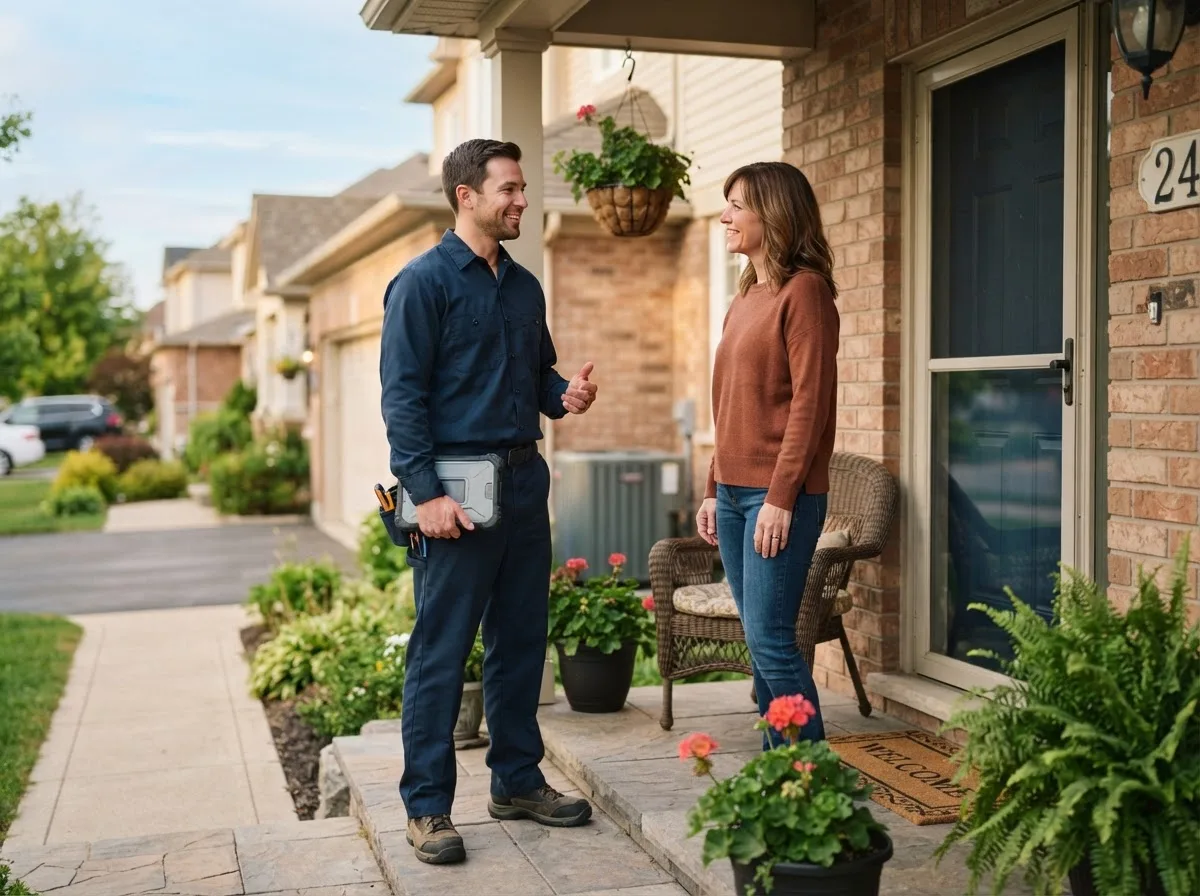 HVAC repair FAQs for Cleveland, WV